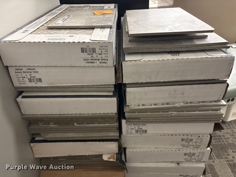 image for item EV2913 Milestone Suburb Montclair flooring tile