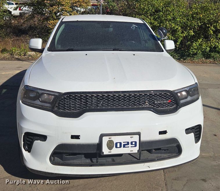 image for item EV5402 2021 Dodge Durango SSV SUV