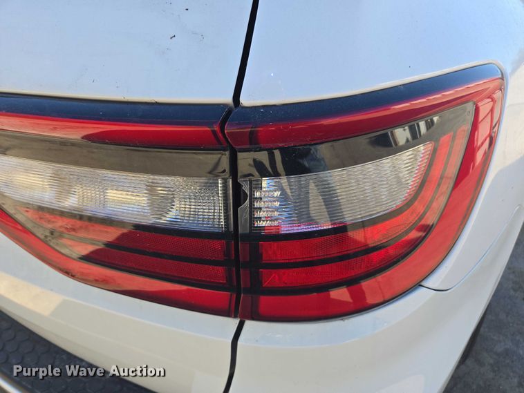 image for item EV5402 2021 Dodge Durango SSV SUV