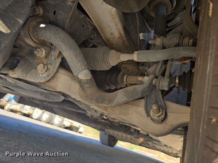 image for item EV5402 2021 Dodge Durango SSV SUV