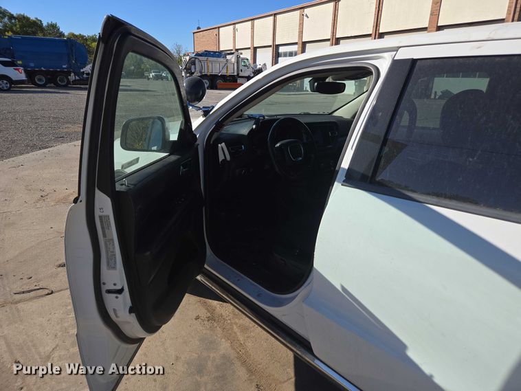 image for item EV5402 2021 Dodge Durango SSV SUV