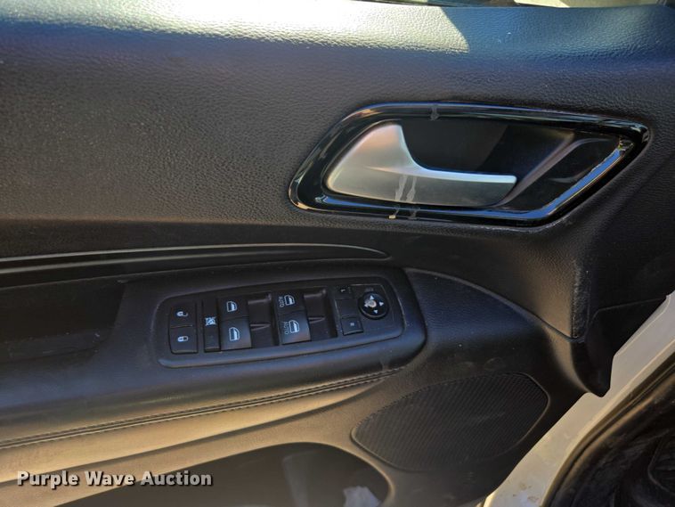 image for item EV5402 2021 Dodge Durango SSV SUV