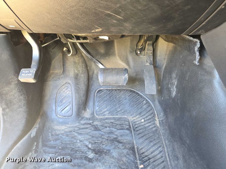 image for item EV5402 2021 Dodge Durango SSV SUV