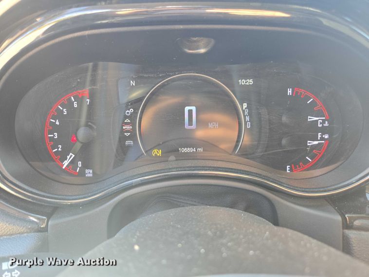 image for item EV5402 2021 Dodge Durango SSV SUV