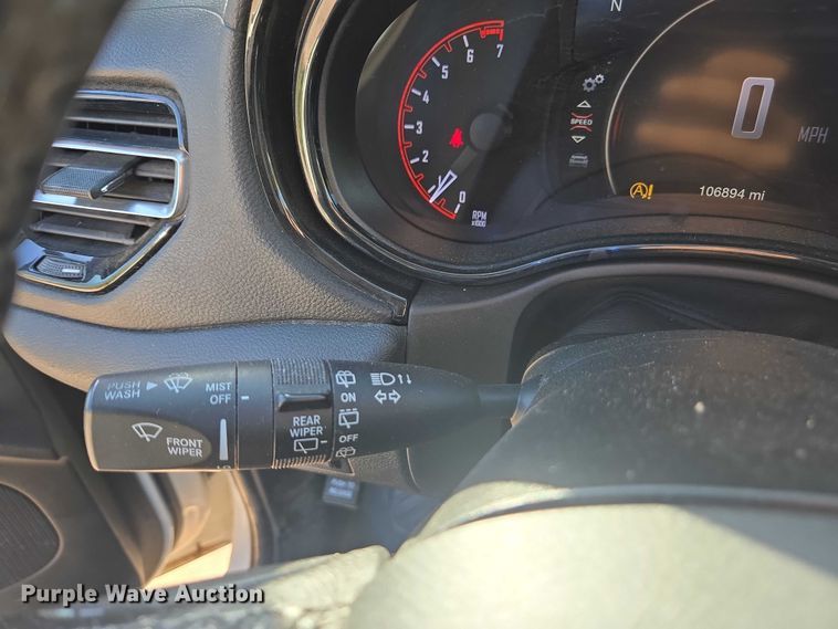 image for item EV5402 2021 Dodge Durango SSV SUV