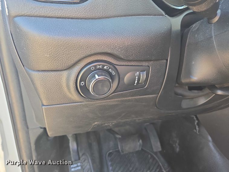 image for item EV5402 2021 Dodge Durango SSV SUV