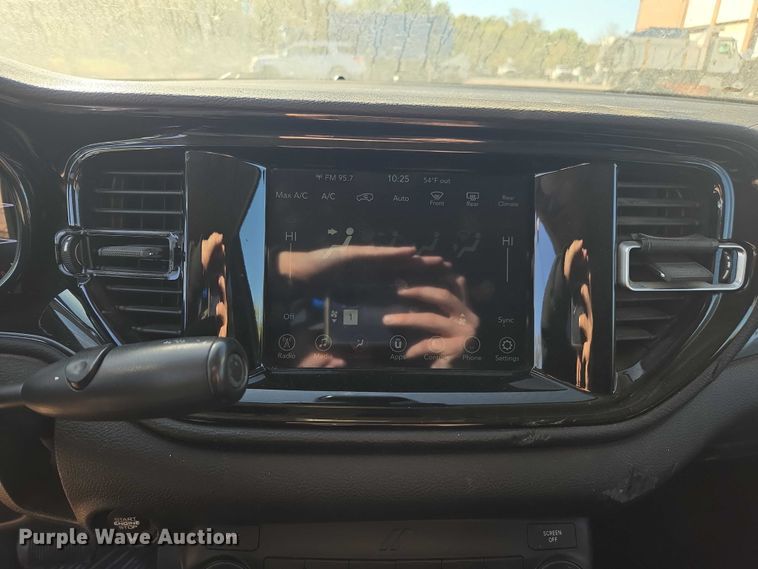 image for item EV5402 2021 Dodge Durango SSV SUV