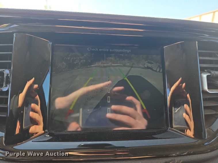 image for item EV5402 2021 Dodge Durango SSV SUV