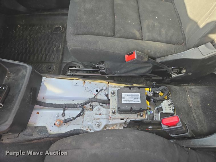 image for item EV5402 2021 Dodge Durango SSV SUV