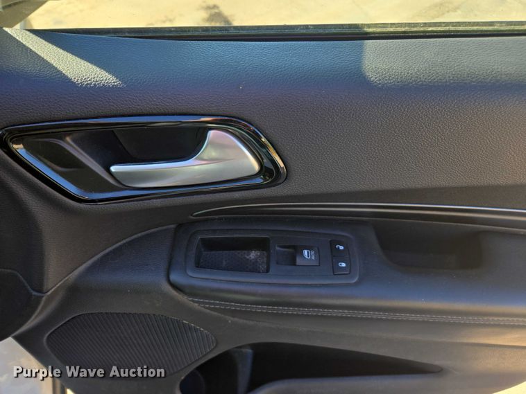 image for item EV5402 2021 Dodge Durango SSV SUV