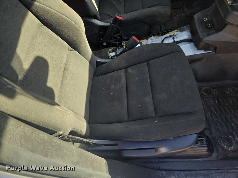 image for item EV5402 2021 Dodge Durango SSV SUV