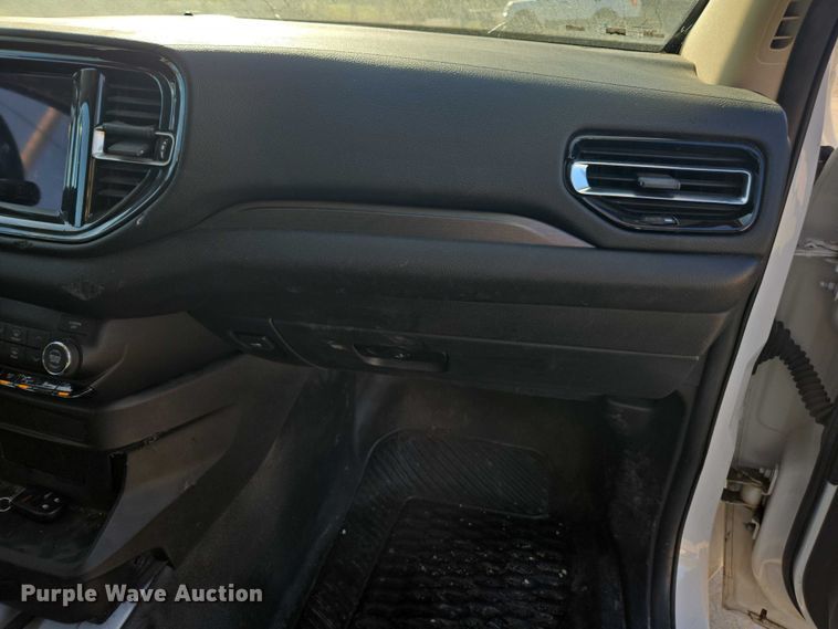 image for item EV5402 2021 Dodge Durango SSV SUV