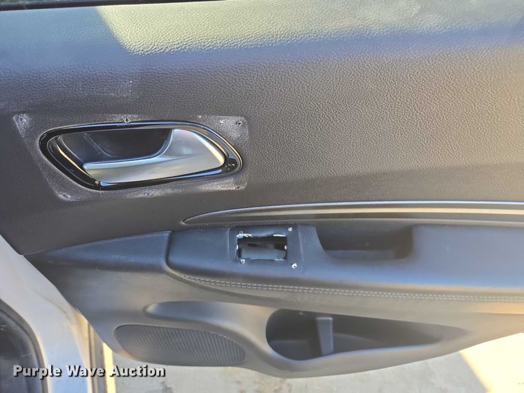 image for item EV5402 2021 Dodge Durango SSV SUV