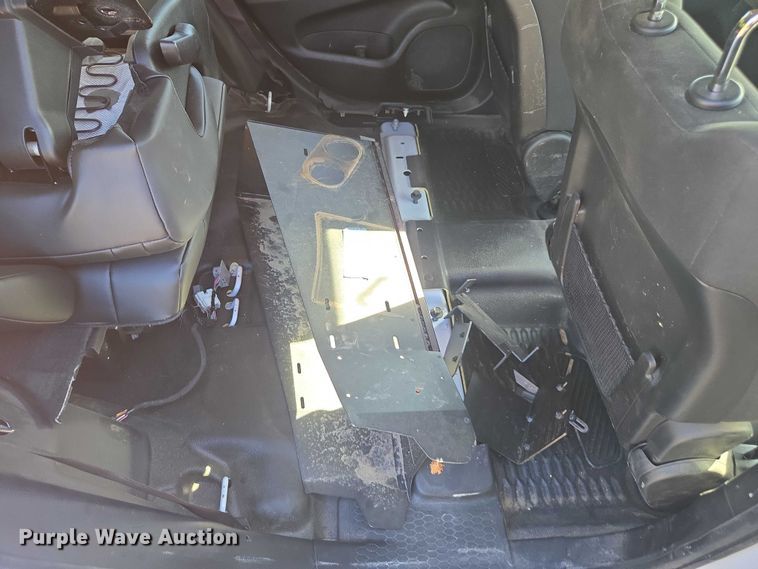 image for item EV5402 2021 Dodge Durango SSV SUV