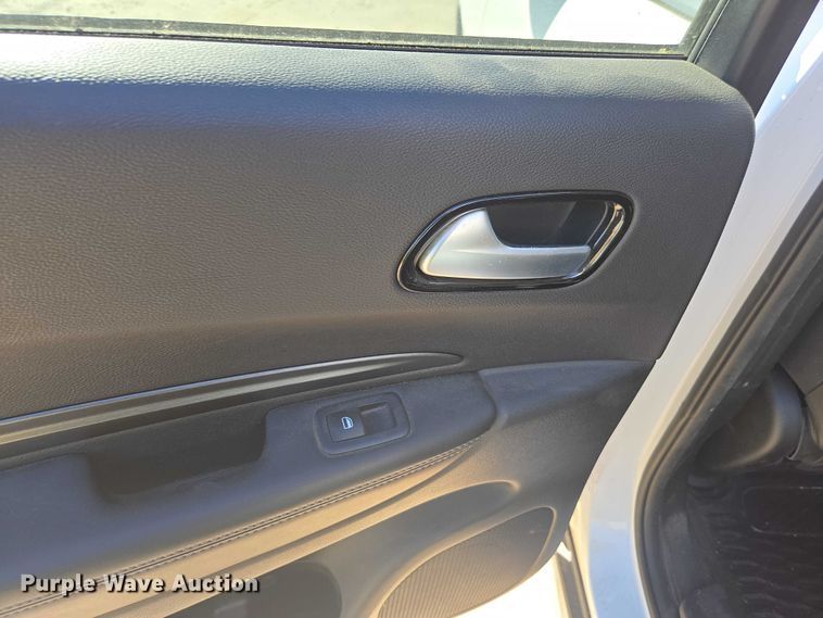 image for item EV5402 2021 Dodge Durango SSV SUV