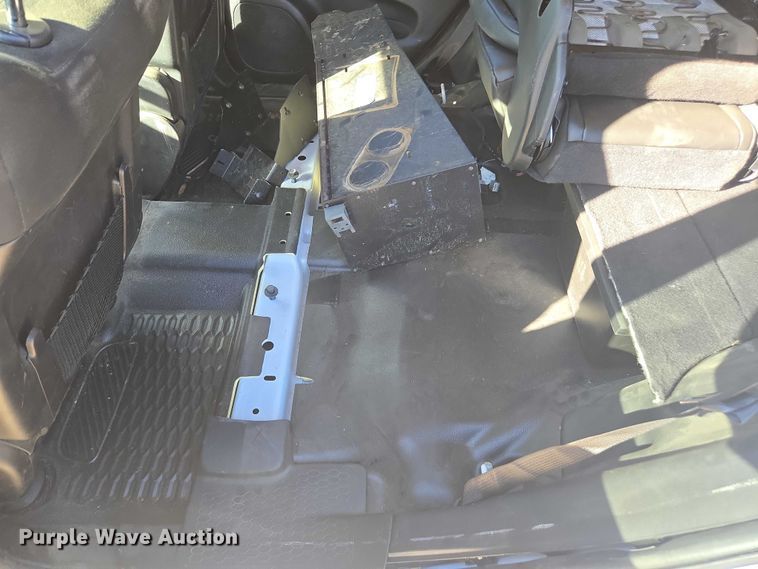 image for item EV5402 2021 Dodge Durango SSV SUV