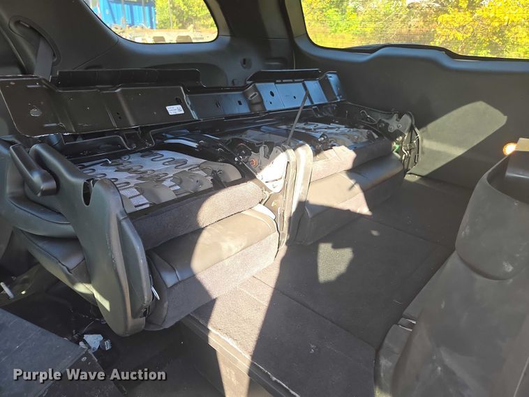 image for item EV5402 2021 Dodge Durango SSV SUV