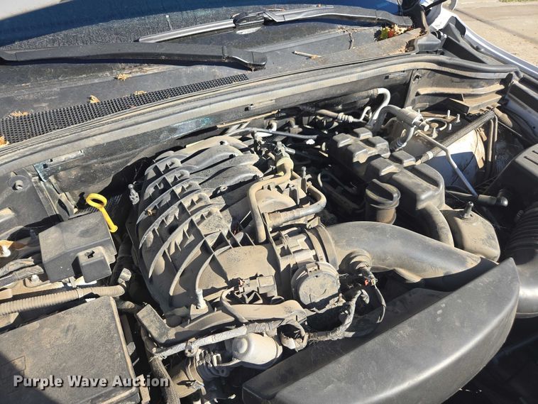 image for item EV5402 2021 Dodge Durango SSV SUV