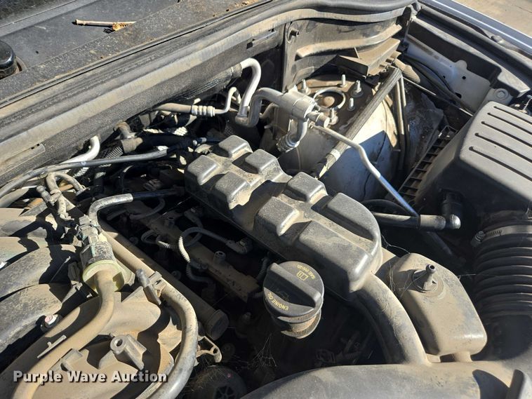 image for item EV5402 2021 Dodge Durango SSV SUV