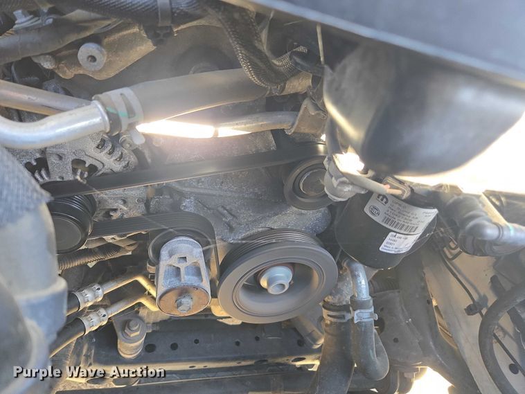 image for item EV5402 2021 Dodge Durango SSV SUV