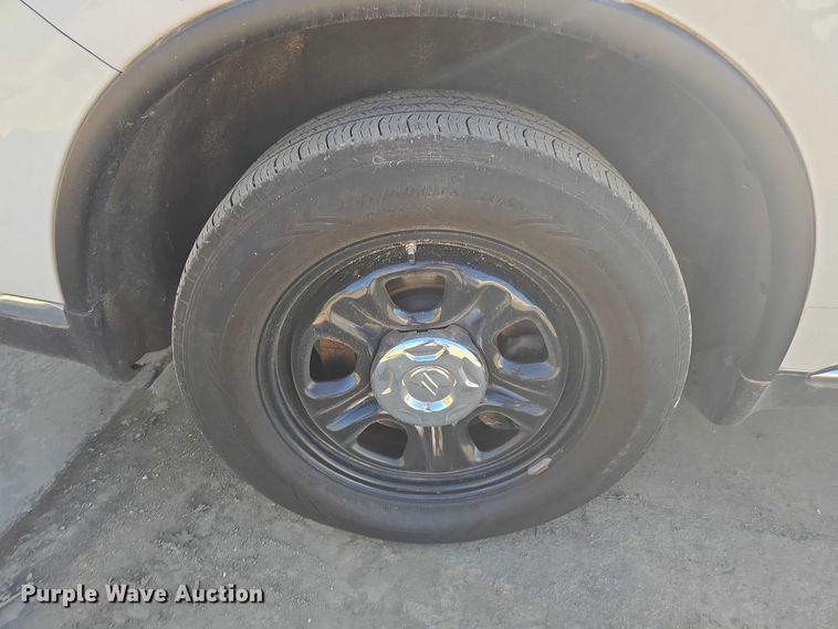 image for item EV5402 2021 Dodge Durango SSV SUV