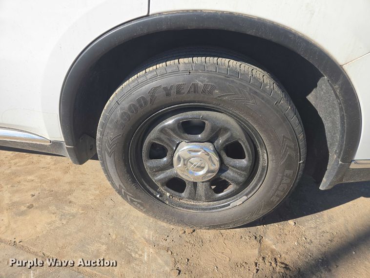 image for item EV5402 2021 Dodge Durango SSV SUV