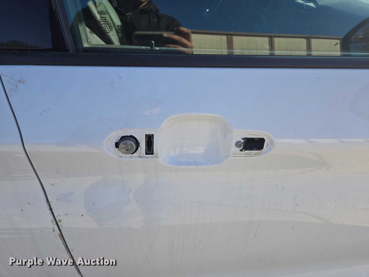 image for item EV5403 2020 Ford Explorer Police Interceptor SUV