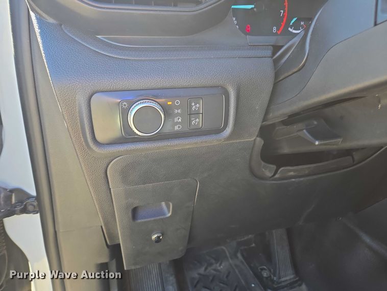 image for item EV5403 2020 Ford Explorer Police Interceptor SUV