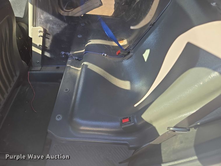 image for item EV5403 2020 Ford Explorer Police Interceptor SUV