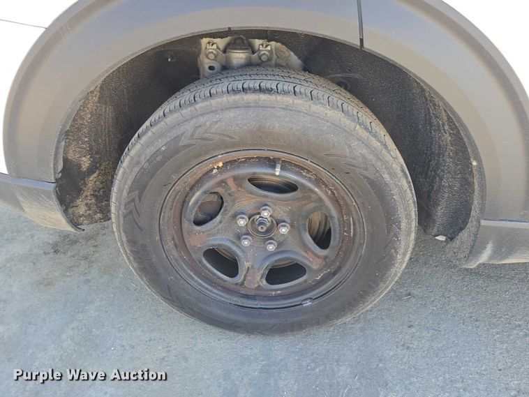 image for item EV5403 2020 Ford Explorer Police Interceptor SUV