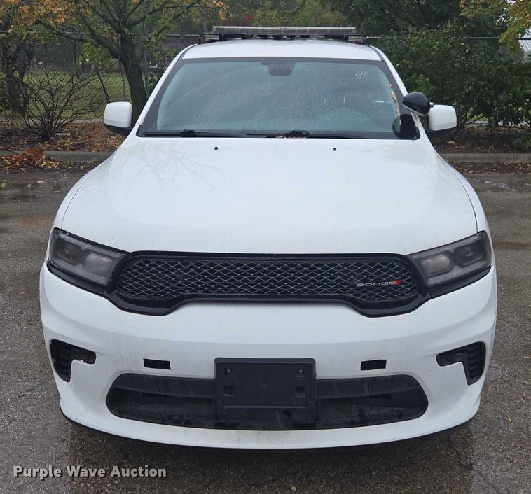 image for item EV5417 2021 Dodge Durango SSV SUV