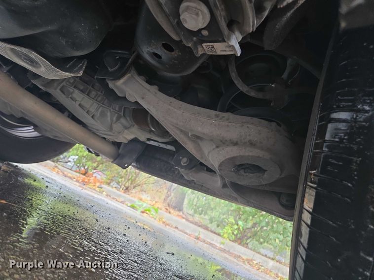 image for item EV5417 2021 Dodge Durango SSV SUV