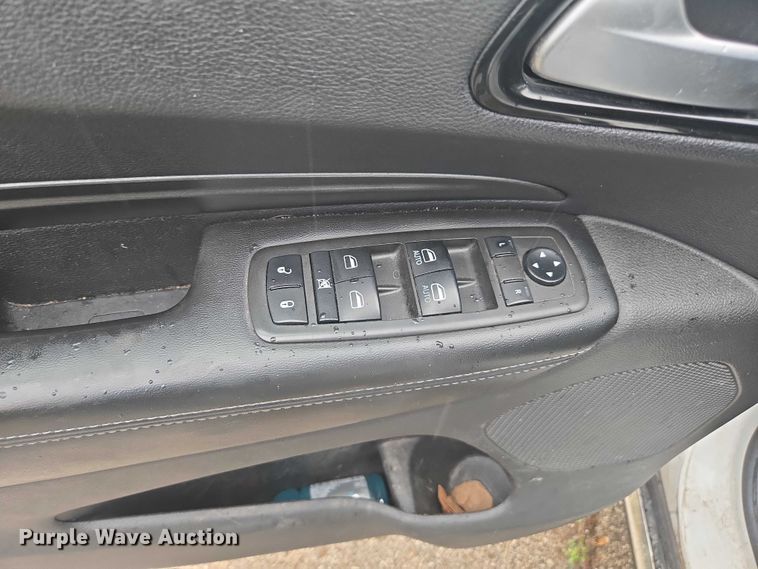 image for item EV5417 2021 Dodge Durango SSV SUV