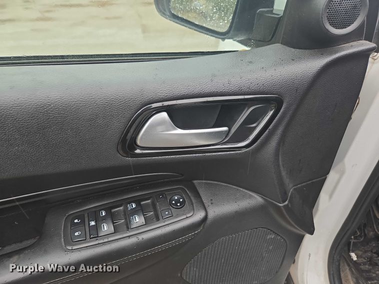 image for item EV5417 2021 Dodge Durango SSV SUV