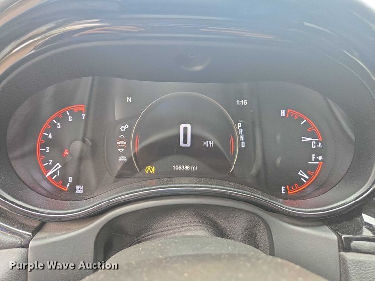 image for item EV5417 2021 Dodge Durango SSV SUV