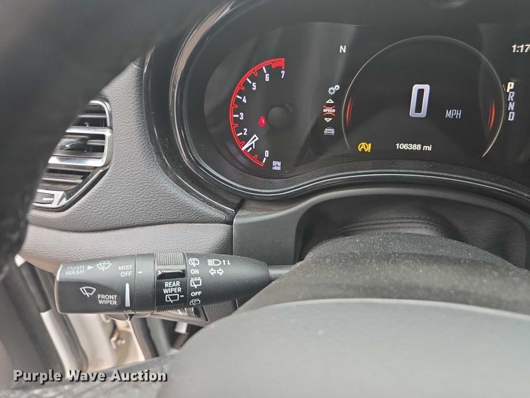 image for item EV5417 2021 Dodge Durango SSV SUV