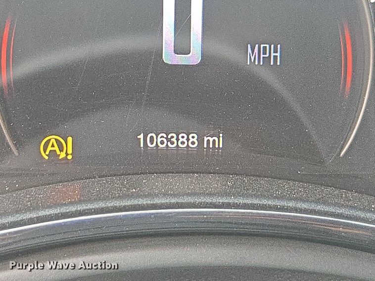 image for item EV5417 2021 Dodge Durango SSV SUV