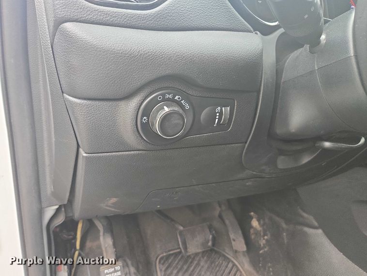 image for item EV5417 2021 Dodge Durango SSV SUV