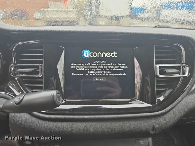 image for item EV5417 2021 Dodge Durango SSV SUV