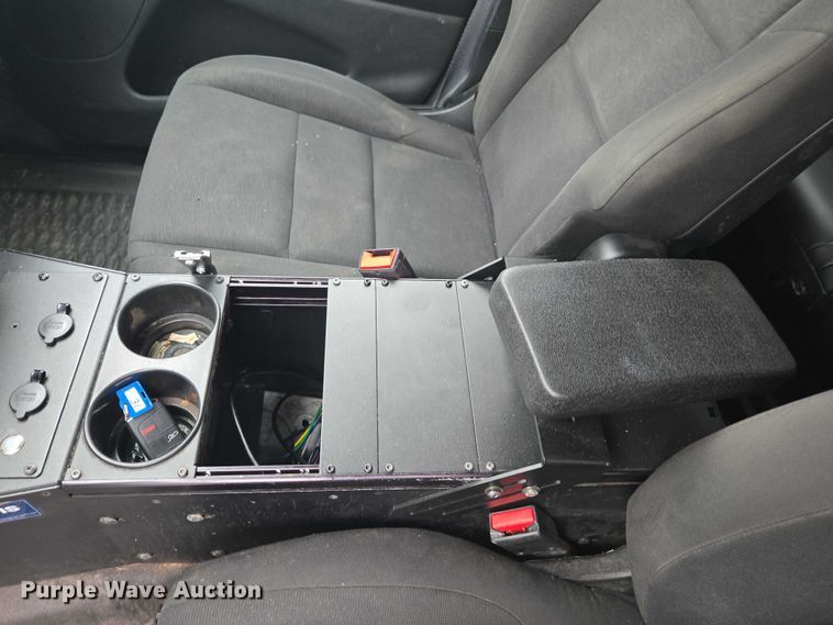 image for item EV5417 2021 Dodge Durango SSV SUV