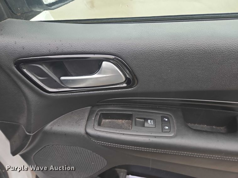 image for item EV5417 2021 Dodge Durango SSV SUV