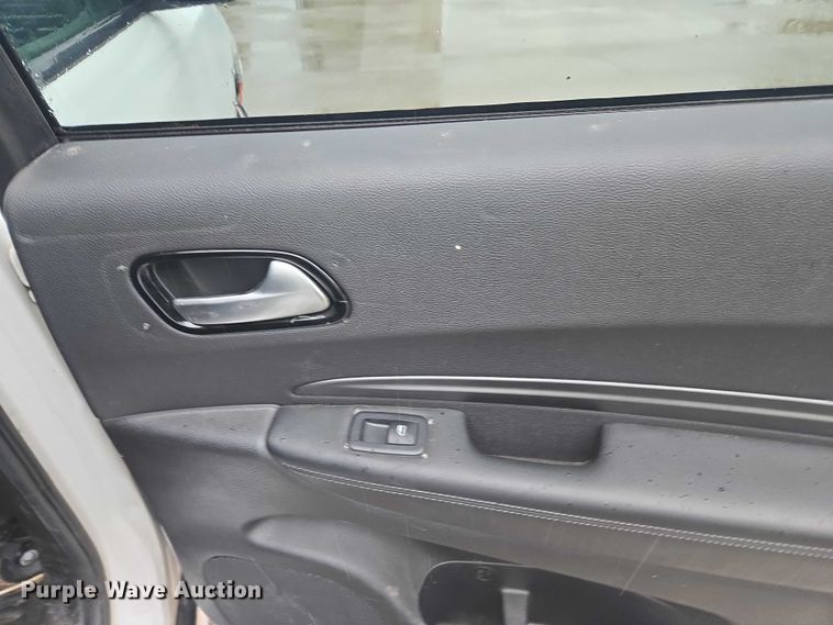 image for item EV5417 2021 Dodge Durango SSV SUV