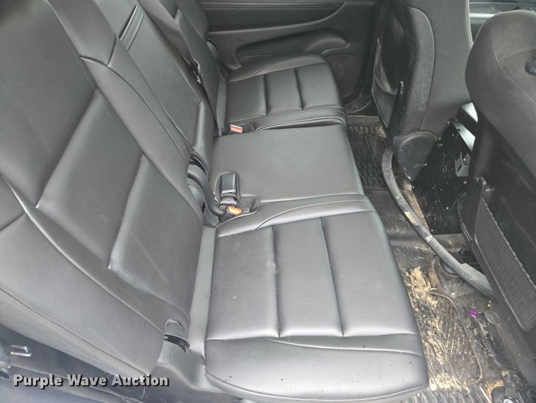 image for item EV5417 2021 Dodge Durango SSV SUV