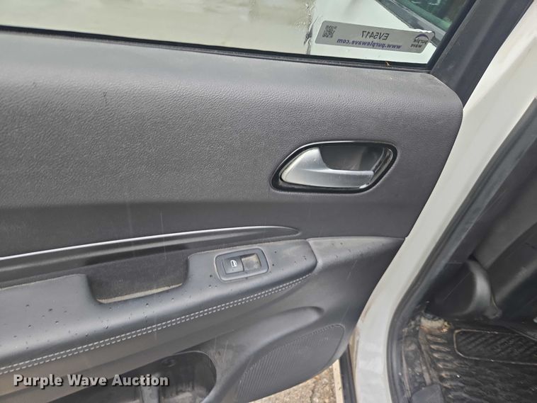 image for item EV5417 2021 Dodge Durango SSV SUV