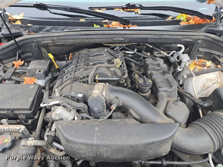 image for item EV5417 2021 Dodge Durango SSV SUV