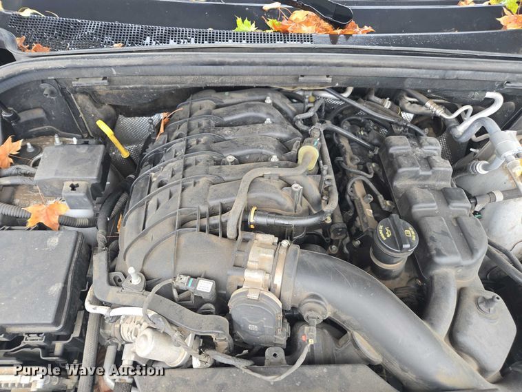 image for item EV5417 2021 Dodge Durango SSV SUV