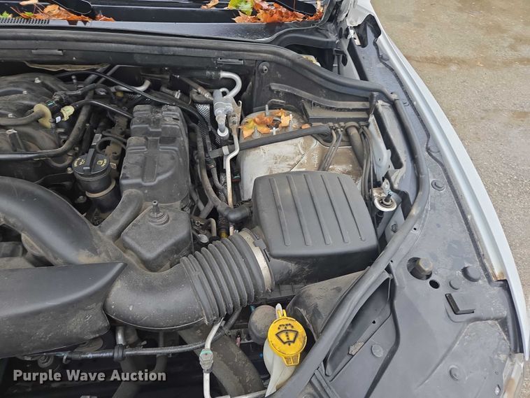 image for item EV5417 2021 Dodge Durango SSV SUV