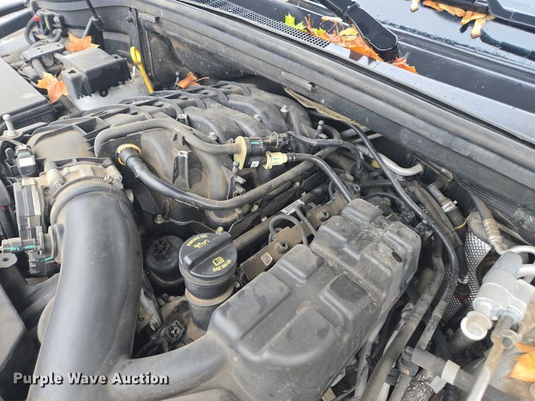 image for item EV5417 2021 Dodge Durango SSV SUV