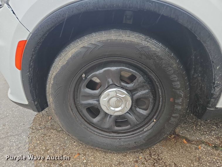 image for item EV5417 2021 Dodge Durango SSV SUV