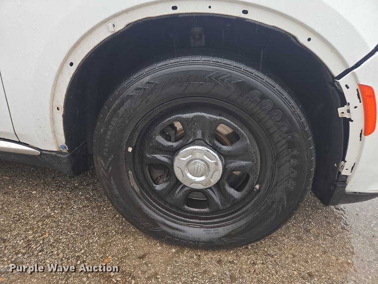 image for item EV5417 2021 Dodge Durango SSV SUV